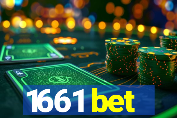 1661 bet